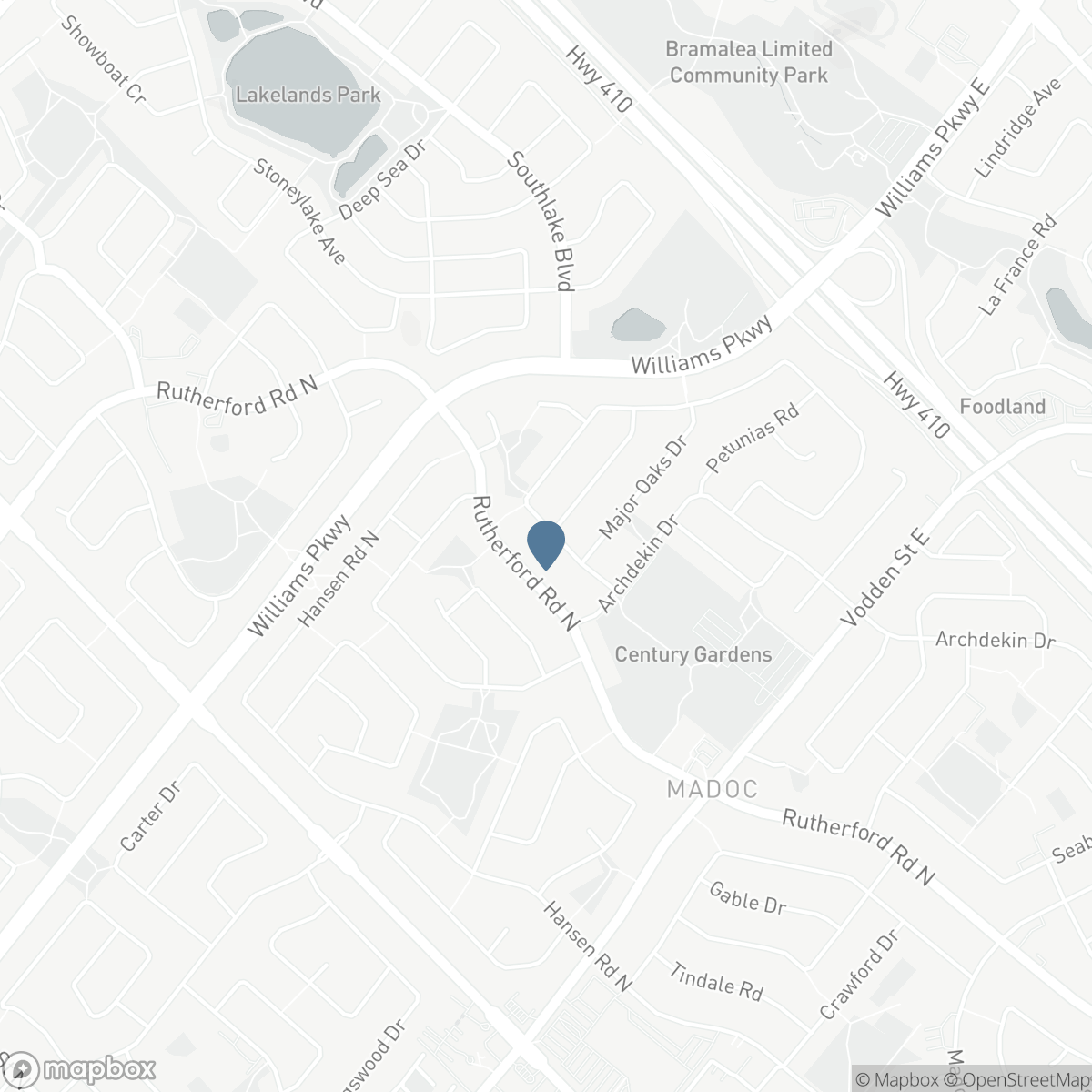 26 ROYAL SALISBURY WAY, Brampton, Ontario L6V 3J6